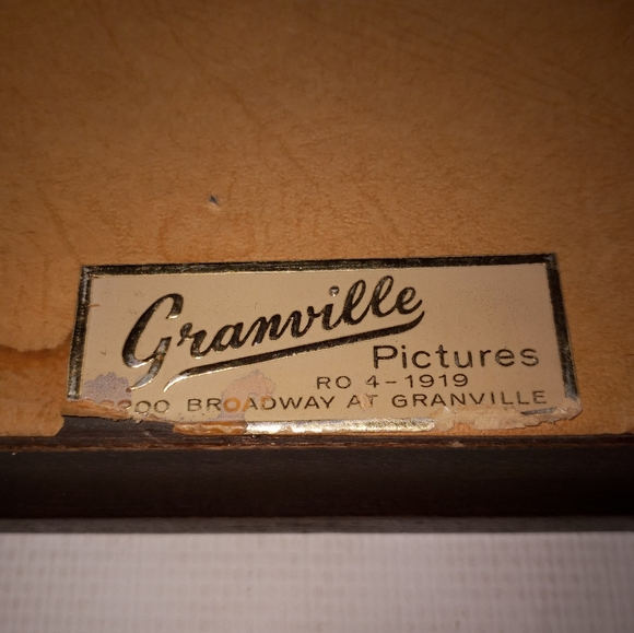 Vintage TED DEGRAZIA FLOWER GIRL PRINT - Picture 3 of 8